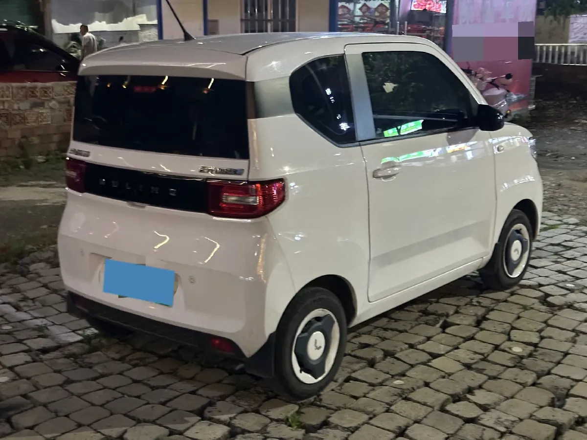 2020 WuLing HongGuang MINI EV BEV 9KWH,autocango,china used car exporter,china ev exporter,chinese used car exporter,chinese used ev exporter