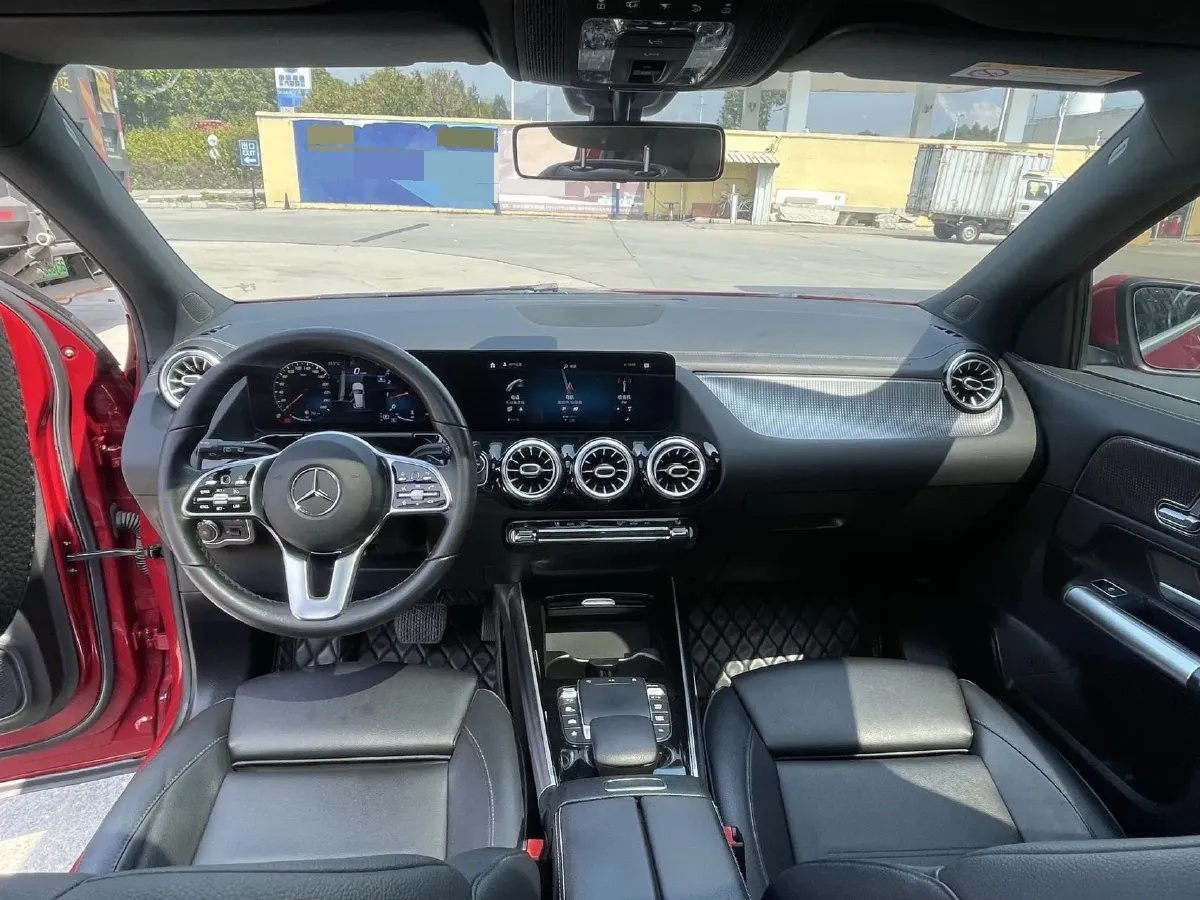 2020 Mercedes-Benz GLA Class 1.3T 163HP L4 7DCT,autocango,china used car exporter,china ev exporter,chinese used car exporter,chinese used ev exporter