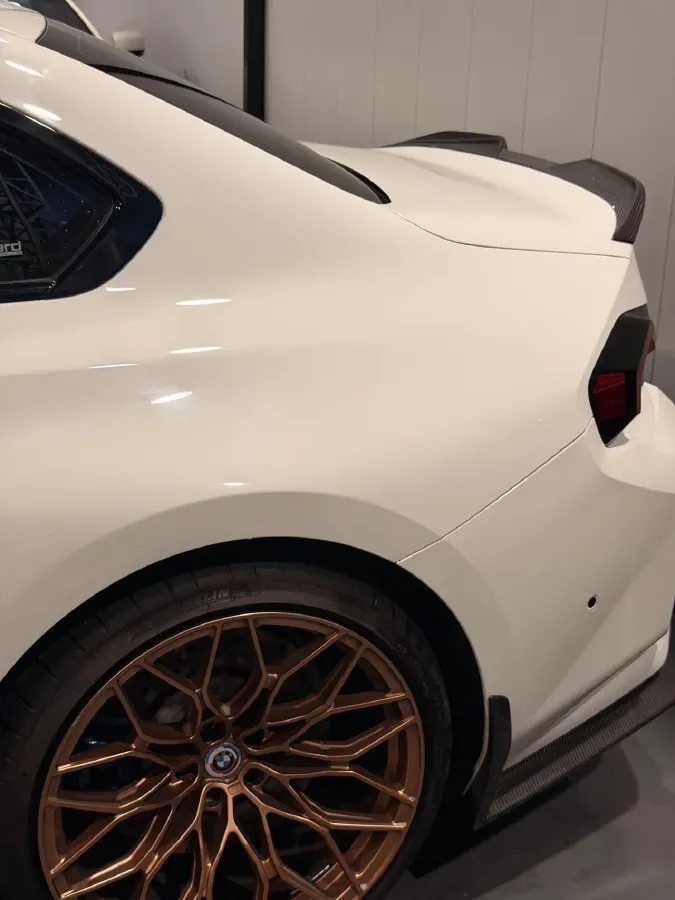 2023 BMW M2 3.0T 460HP L6 8AT,autocango,china used car exporter,china ev exporter,chinese used car exporter,chinese used ev exporter