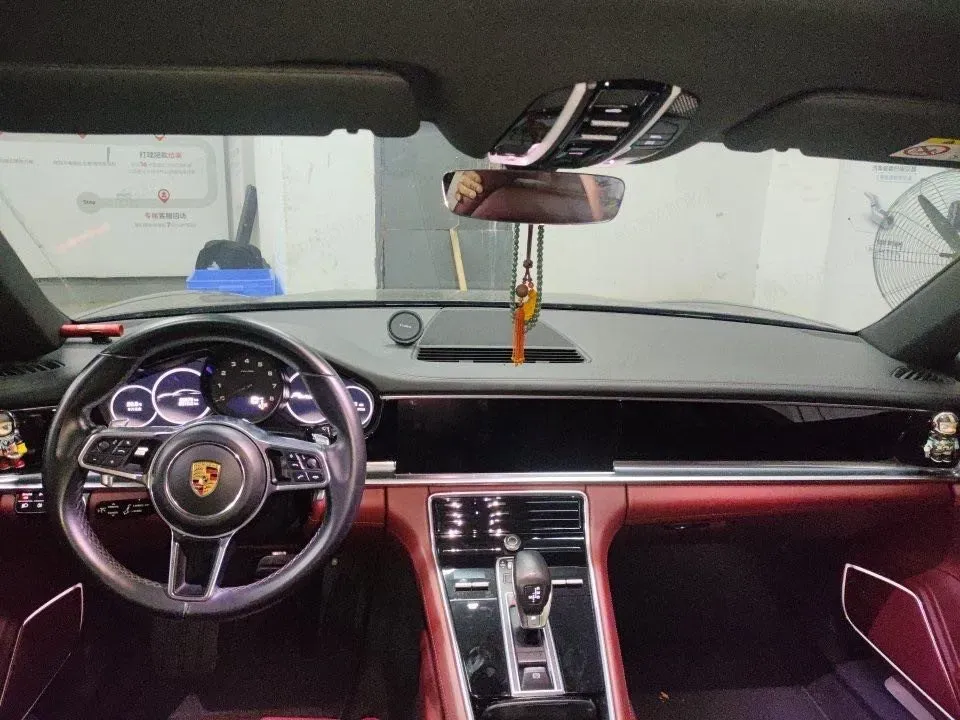 2019 Porsche Panamera 2.9T 330HP V6 8DCT,autocango,china used car exporter,china ev exporter,chinese used car exporter,chinese used ev exporter