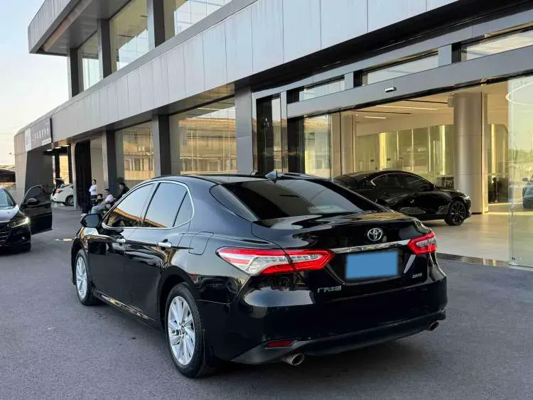 2021 Toyota Camry 2.0L 178HP L4 CVT,autocango,china used car exporter,china ev exporter,chinese used car exporter,chinese used ev exporter