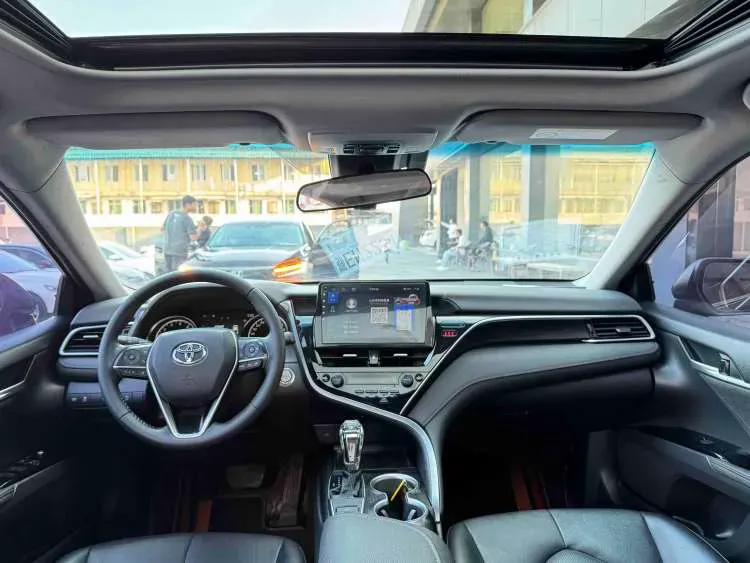 2021 Toyota Camry 2.0L 178HP L4 CVT,autocango,china used car exporter,china ev exporter,chinese used car exporter,chinese used ev exporter