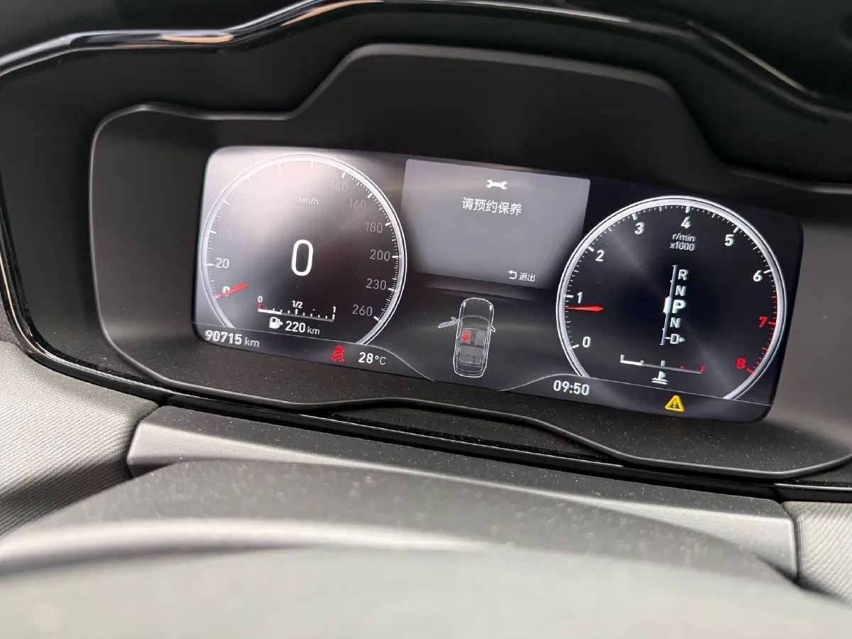 2018 Foton Tunland 2.0T 218HP L4 6AT,autocango,china used car exporter,china ev exporter,chinese used car exporter,chinese used ev exporter