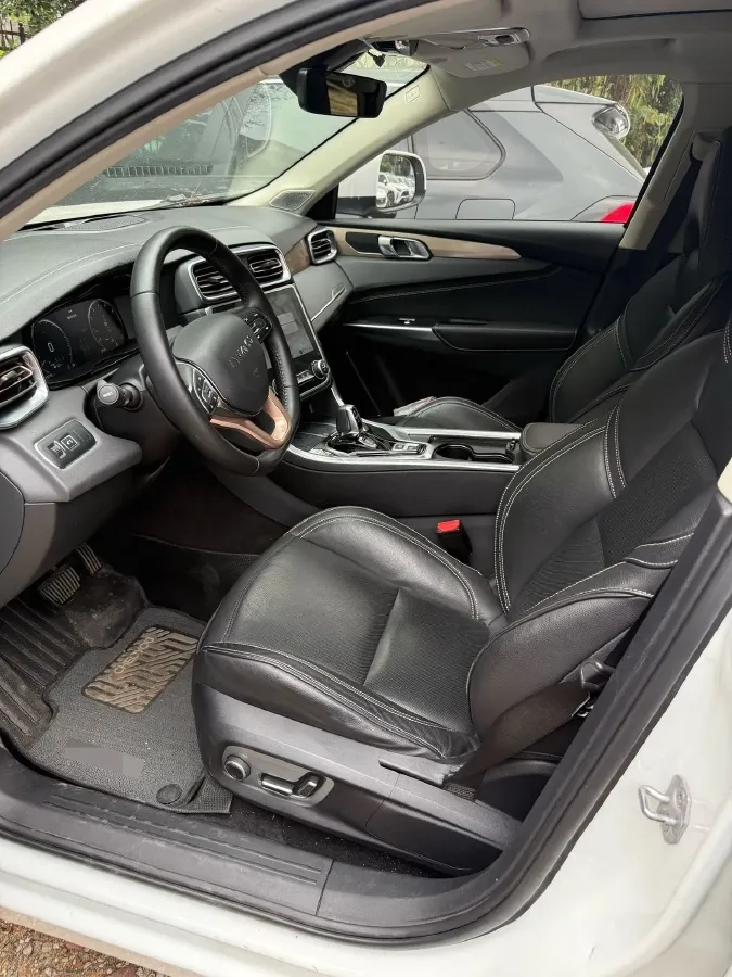 2018 Foton Tunland 2.0T 218HP L4 6AT,autocango,china used car exporter,china ev exporter,chinese used car exporter,chinese used ev exporter