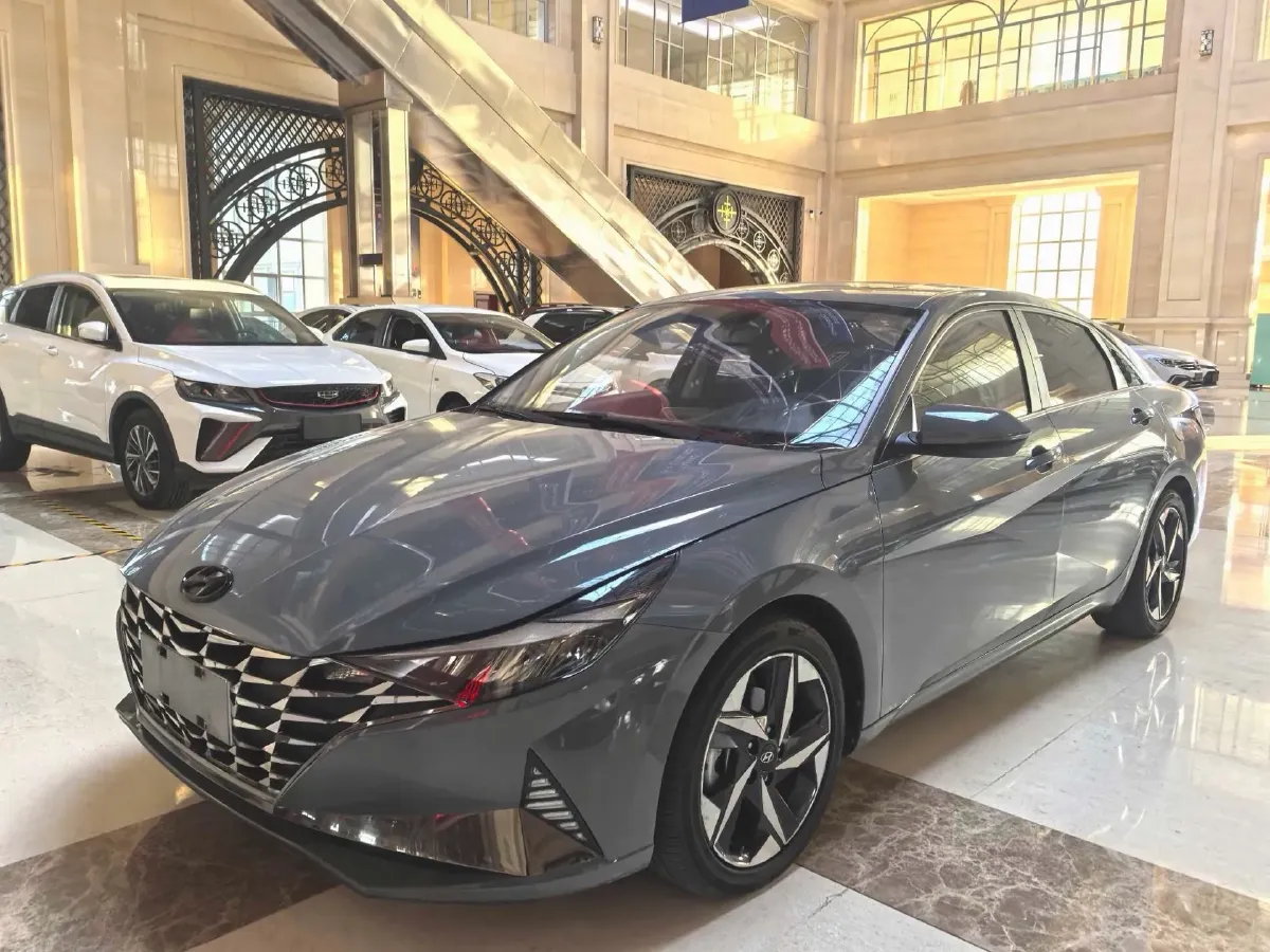 2022 Hyundai Elantra 1.5L 115HP L4 CVT,autocango,china used car exporter,china ev exporter,chinese used car exporter,chinese used ev exporter