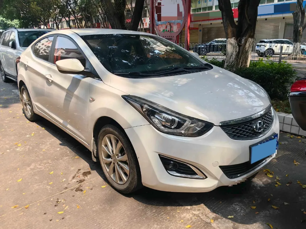 2016 Hyundai Elantra 1.6L 128HP L4 6AT,autocango,china used car exporter,china ev exporter,chinese used car exporter,chinese used ev exporter
