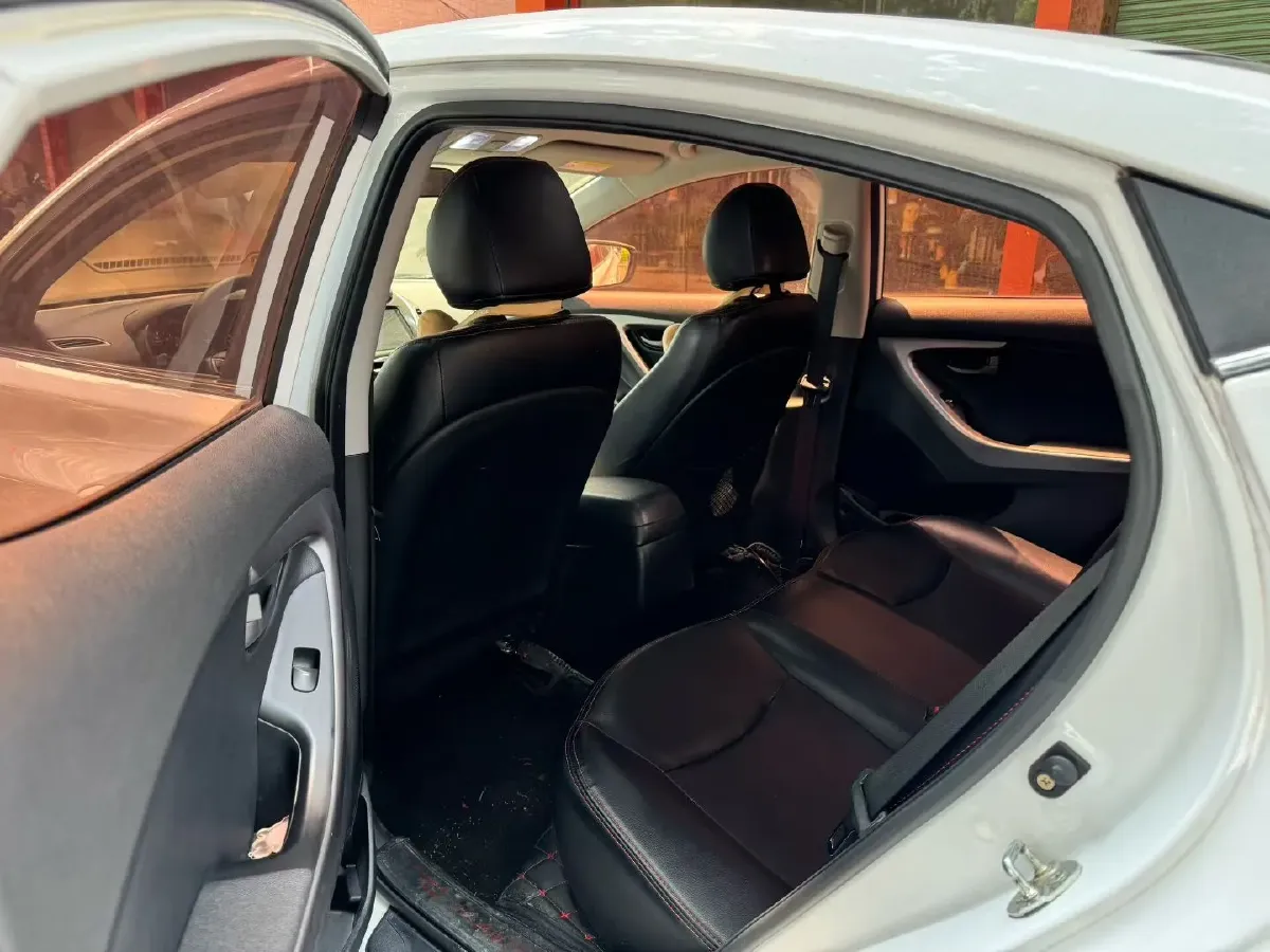 2016 Hyundai Elantra 1.6L 128HP L4 6AT,autocango,china used car exporter,china ev exporter,chinese used car exporter,chinese used ev exporter