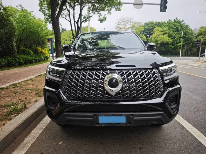 2024 Great Wall Poer 2.4T 186HP L4 9AT,autocango,china used car exporter,china ev exporter,chinese used car exporter,chinese used ev exporter