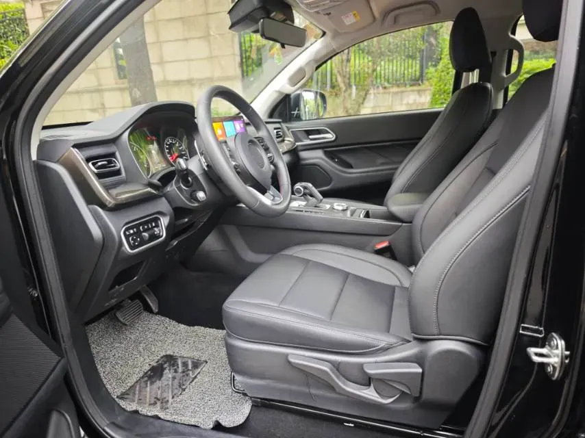 2024 Great Wall Poer 2.4T 186HP L4 9AT,autocango,china used car exporter,china ev exporter,chinese used car exporter,chinese used ev exporter