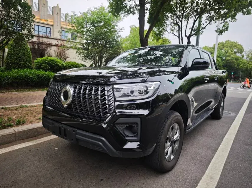 2024 Great Wall Poer 2.4T 186HP L4 9AT,autocango,china used car exporter,china ev exporter,chinese used car exporter,chinese used ev exporter