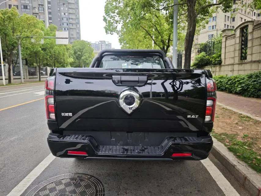 2024 Great Wall Poer 2.4T 186HP L4 9AT,autocango,china used car exporter,china ev exporter,chinese used car exporter,chinese used ev exporter