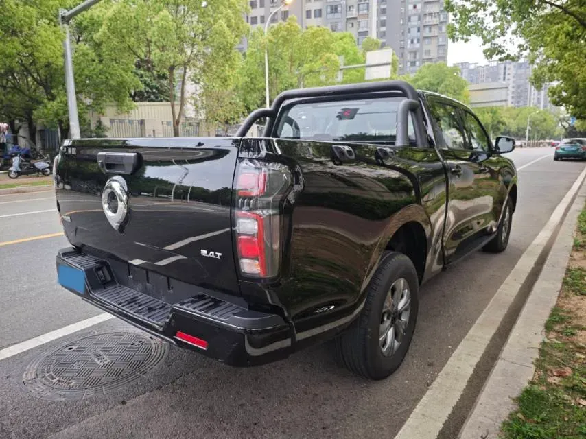 2024 Great Wall Poer 2.4T 186HP L4 9AT,autocango,china used car exporter,china ev exporter,chinese used car exporter,chinese used ev exporter