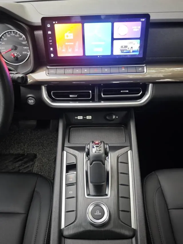 2024 Great Wall Poer 2.4T 186HP L4 9AT,autocango,china used car exporter,china ev exporter,chinese used car exporter,chinese used ev exporter