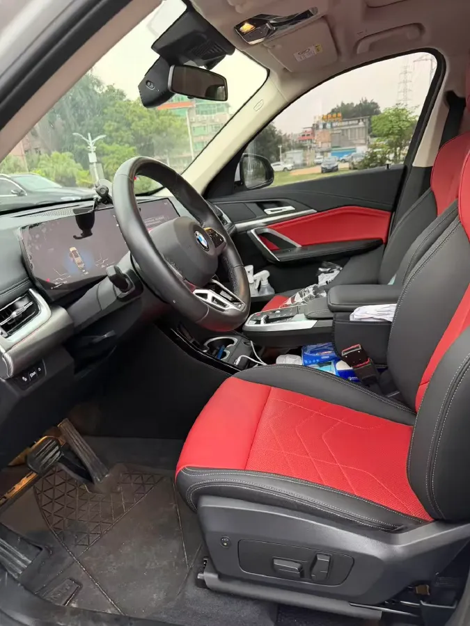 2024 BMW X1 2.0T 204HP L4 7DCT,autocango,china used car exporter,china ev exporter,chinese used car exporter,chinese used ev exporter