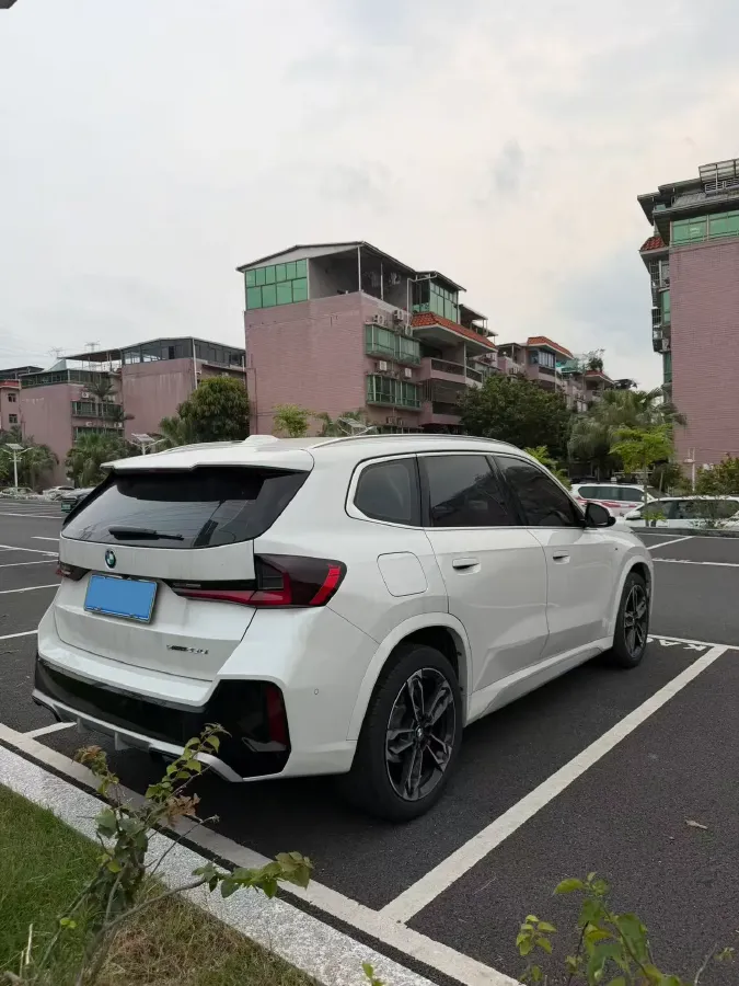 2024 BMW X1 2.0T 204HP L4 7DCT,autocango,china used car exporter,china ev exporter,chinese used car exporter,chinese used ev exporter