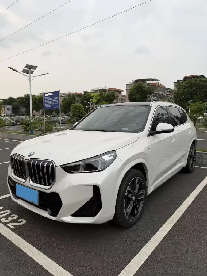 2024 BMW X1 2.0T 204HP L4 7DCT,autocango,china used car exporter,china ev exporter,chinese used car exporter,chinese used ev exporter
