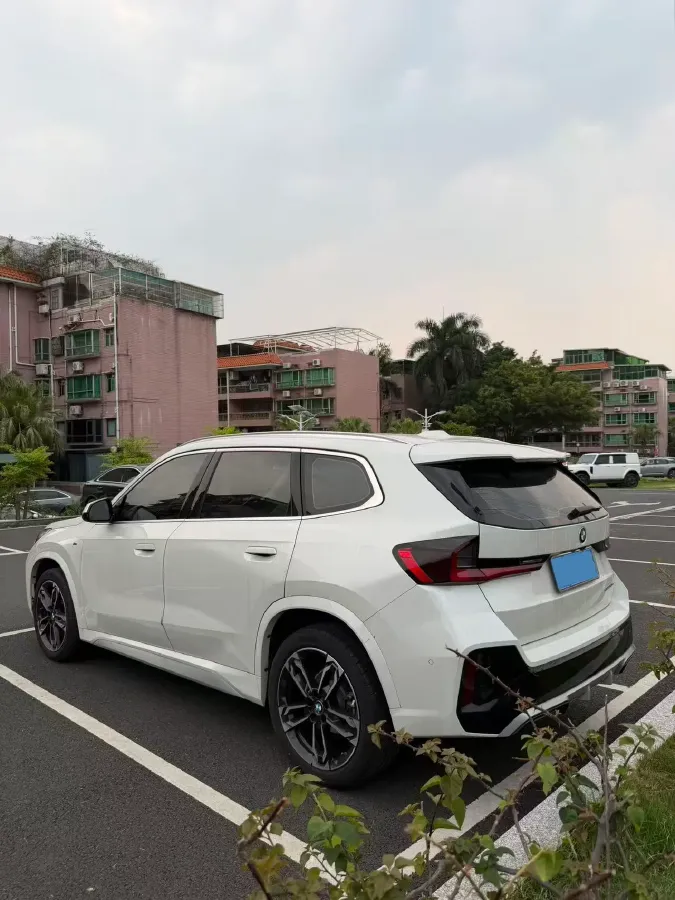 2024 BMW X1 2.0T 204HP L4 7DCT,autocango,china used car exporter,china ev exporter,chinese used car exporter,chinese used ev exporter