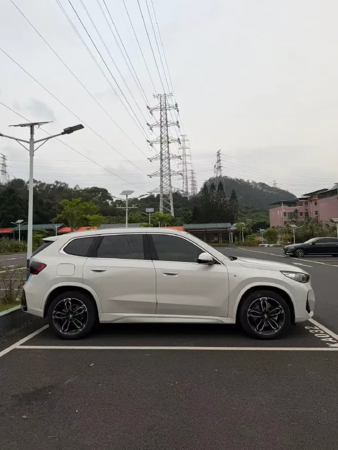 2024 BMW X1 2.0T 204HP L4 7DCT,autocango,china used car exporter,china ev exporter,chinese used car exporter,chinese used ev exporter