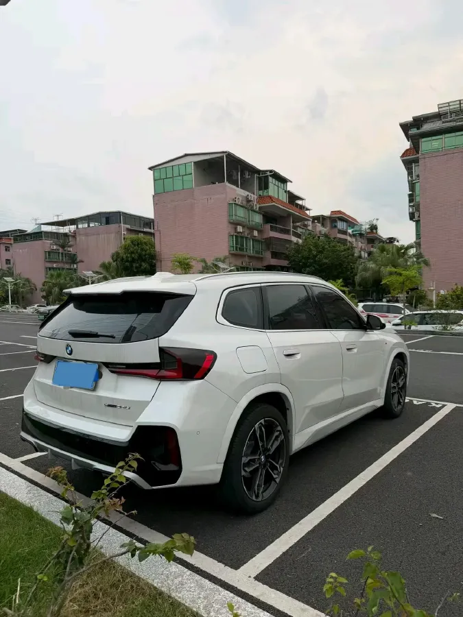2024 BMW X1 2.0T 204HP L4 7DCT,autocango,china used car exporter,china ev exporter,chinese used car exporter,chinese used ev exporter