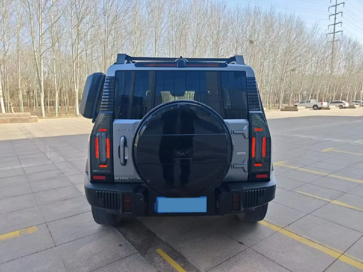 2024 Jetour Traveller 2.0T 254HP L4 7DCT,autocango,china used car exporter,china ev exporter,chinese used car exporter,chinese used ev exporter