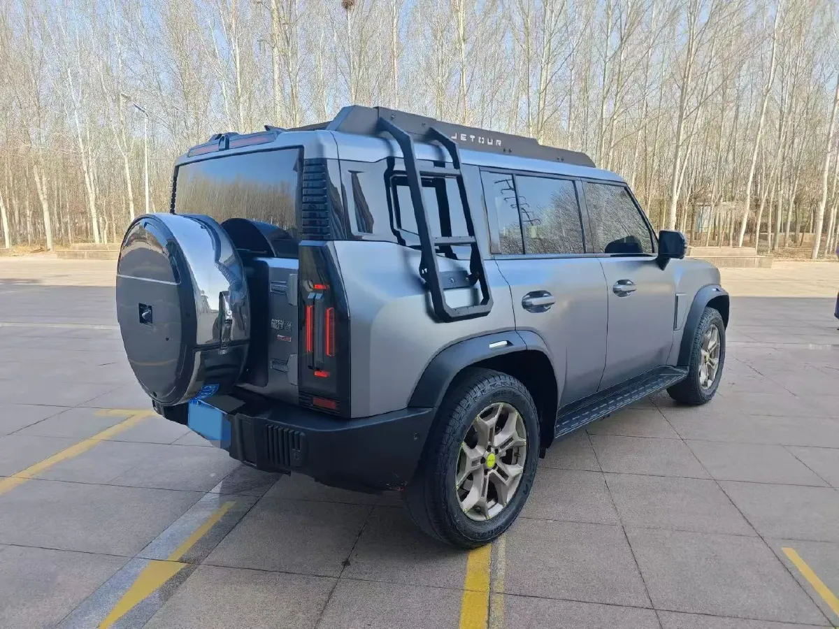 2024 Jetour Traveller 2.0T 254HP L4 7DCT,autocango,china used car exporter,china ev exporter,chinese used car exporter,chinese used ev exporter