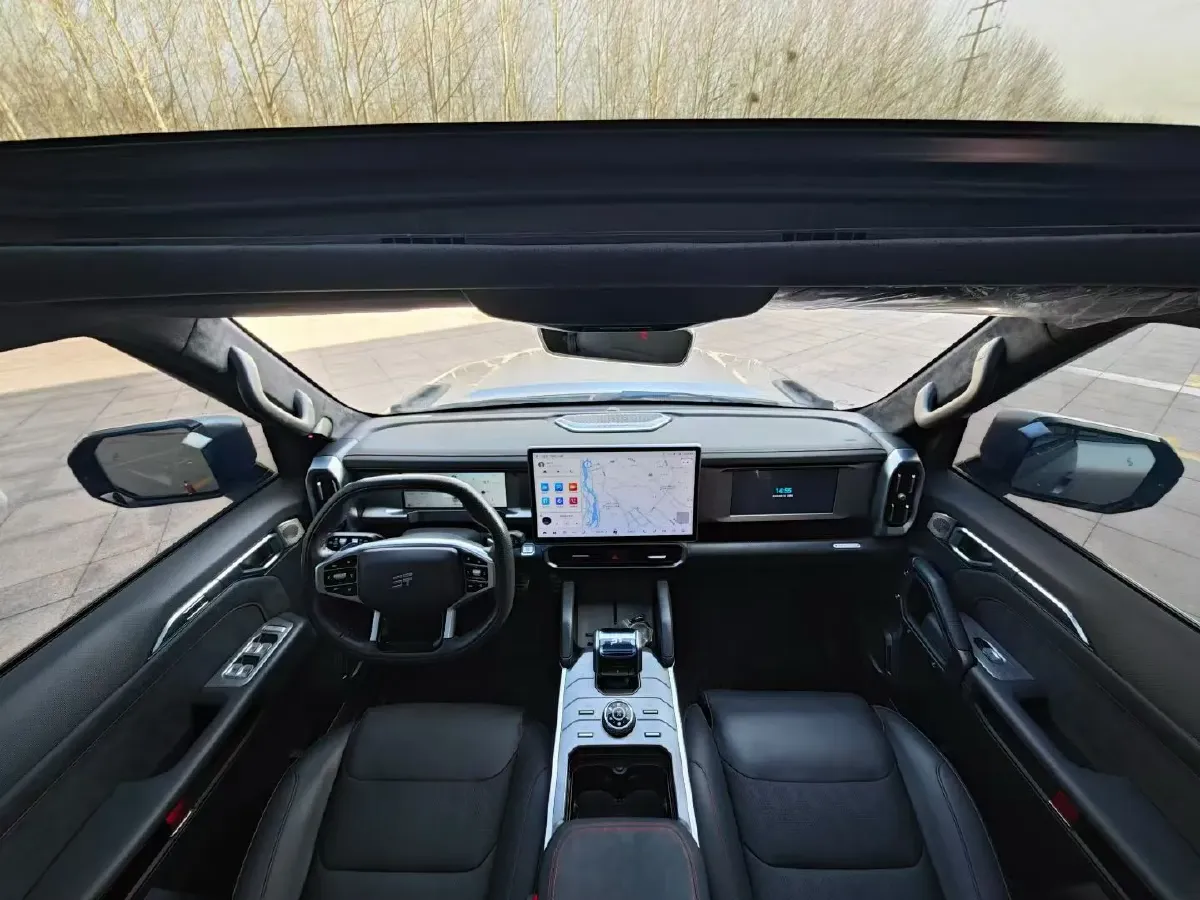 2024 Jetour Traveller 2.0T 254HP L4 7DCT,autocango,china used car exporter,china ev exporter,chinese used car exporter,chinese used ev exporter