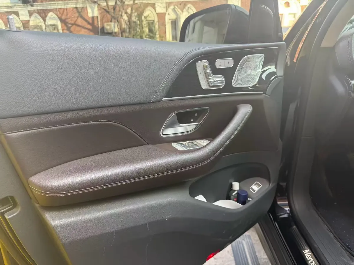 2020 Mercedes-Benz GLS Class 3.0T 367HP L6 9AT,autocango,china used car exporter,china ev exporter,chinese used car exporter,chinese used ev exporter