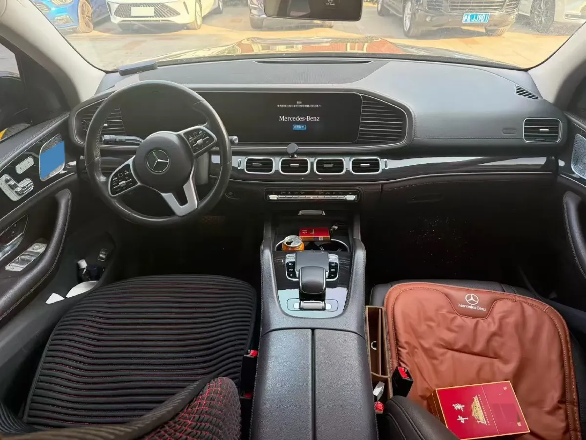 2020 Mercedes-Benz GLS Class 3.0T 367HP L6 9AT,autocango,china used car exporter,china ev exporter,chinese used car exporter,chinese used ev exporter