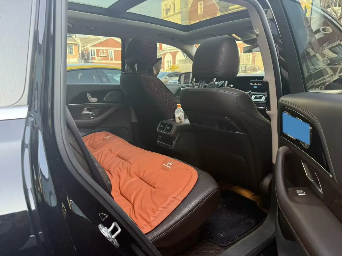 2020 Mercedes-Benz GLS Class 3.0T 367HP L6 9AT,autocango,china used car exporter,china ev exporter,chinese used car exporter,chinese used ev exporter