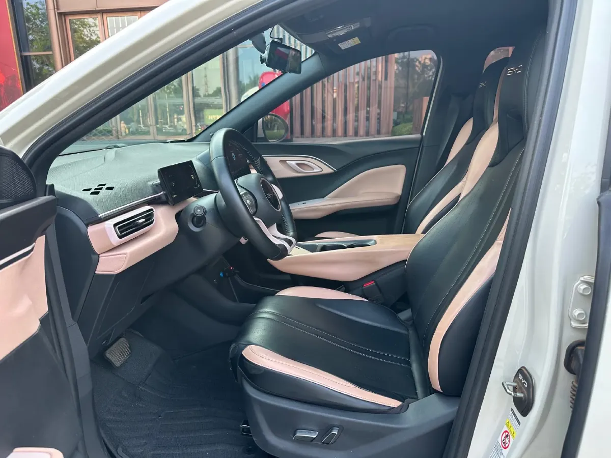 2024 BYD Seagull BEV 38.88KWH,autocango,china used car exporter,china ev exporter,chinese used car exporter,chinese used ev exporter