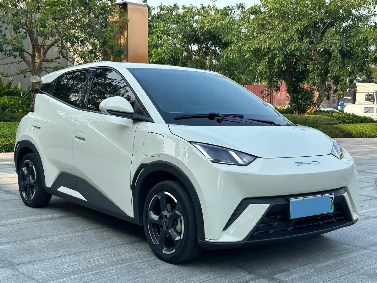 2024 BYD Seagull BEV 38.88KWH,autocango,china used car exporter,china ev exporter,chinese used car exporter,chinese used ev exporter