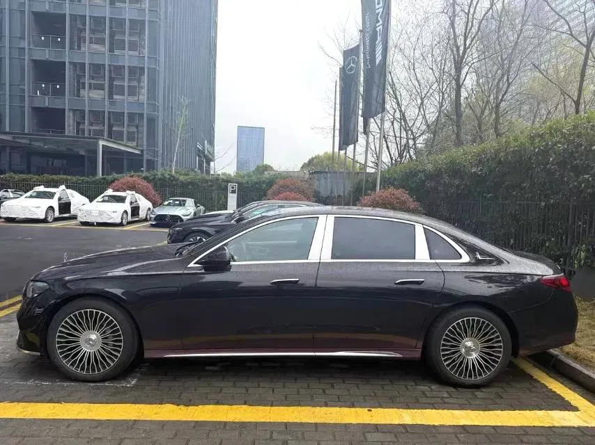 2024 Mercedes-Benz E Class 2.0T 258HP L4 9AT,autocango,china used car exporter,china ev exporter,chinese used car exporter,chinese used ev exporter