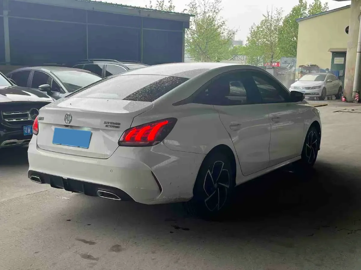 2021 MG 5 1.5T 173HP L4 7DCT,autocango,china used car exporter,china ev exporter,chinese used car exporter,chinese used ev exporter