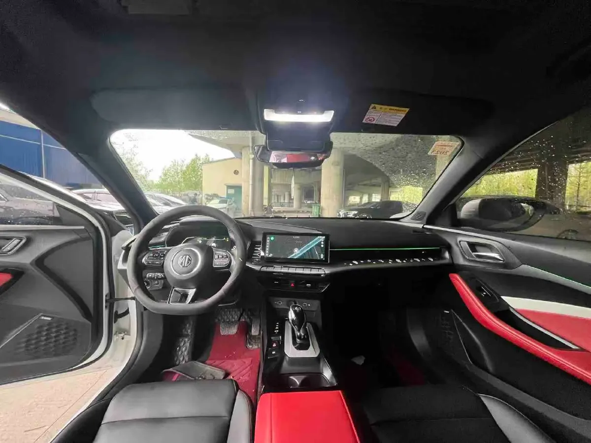 2021 MG 5 1.5T 173HP L4 7DCT,autocango,china used car exporter,china ev exporter,chinese used car exporter,chinese used ev exporter