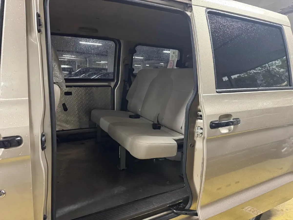 2022 JinBei Little Sea Lion X30 1.5L 102HP L4 5MT,autocango,china used car exporter,china ev exporter,chinese used car exporter,chinese used ev exporter