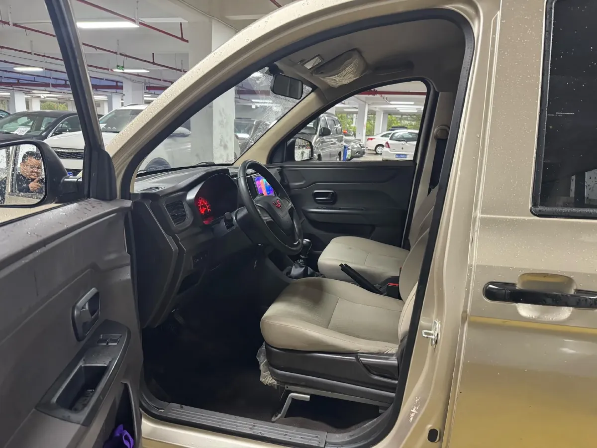 2022 JinBei Little Sea Lion X30 1.5L 102HP L4 5MT,autocango,china used car exporter,china ev exporter,chinese used car exporter,chinese used ev exporter