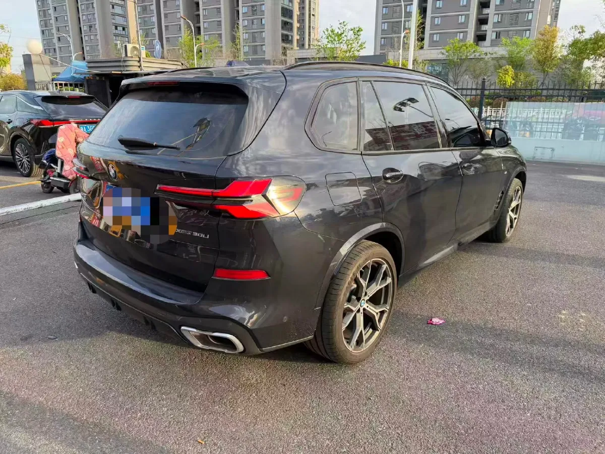 2023 BMW X5 2.0T 258HP L4 8AT,autocango,china used car exporter,china ev exporter,chinese used car exporter,chinese used ev exporter