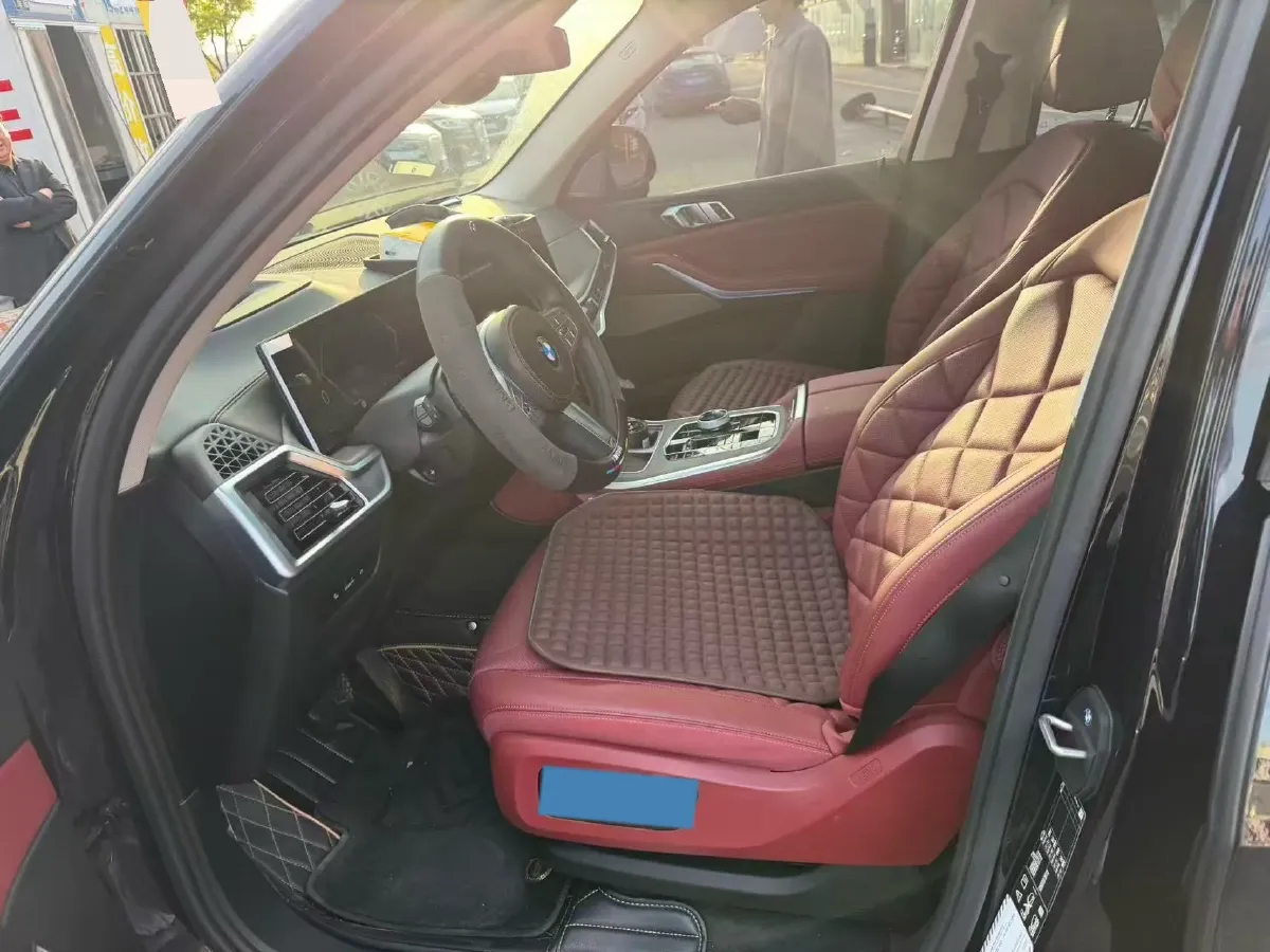 2023 BMW X5 2.0T 258HP L4 8AT,autocango,china used car exporter,china ev exporter,chinese used car exporter,chinese used ev exporter