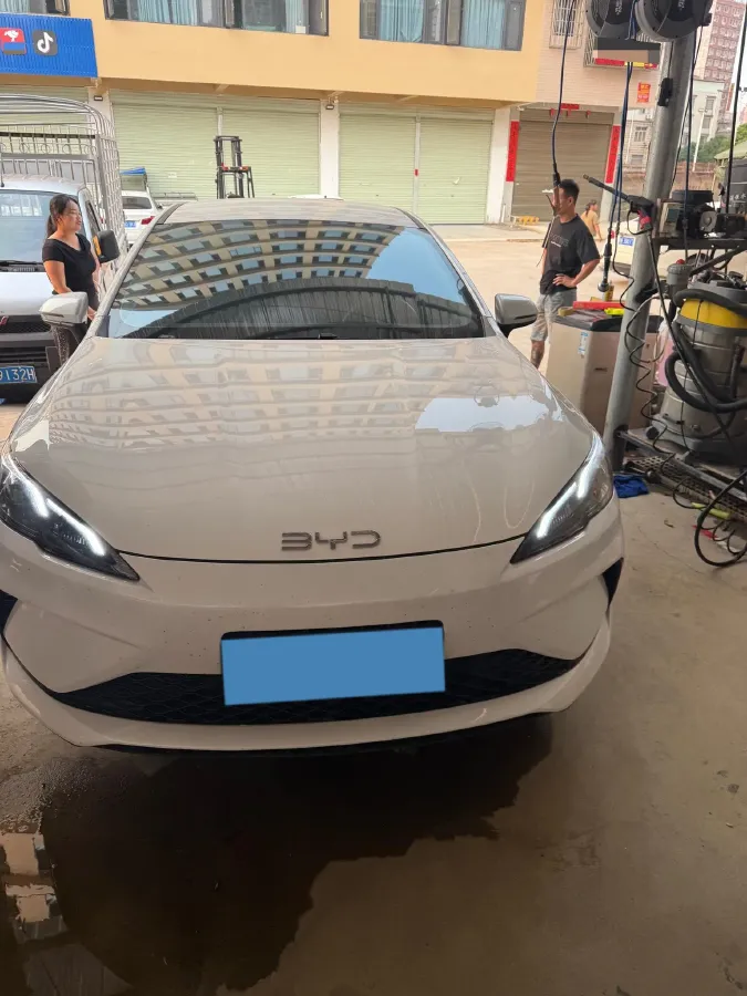 2025 BYD Seal05 DM-i 1.5L 101HP L4 E-CVT PHEV 7.68KWH,autocango,china used car exporter,china ev exporter,chinese used car exporter,chinese used ev exporter