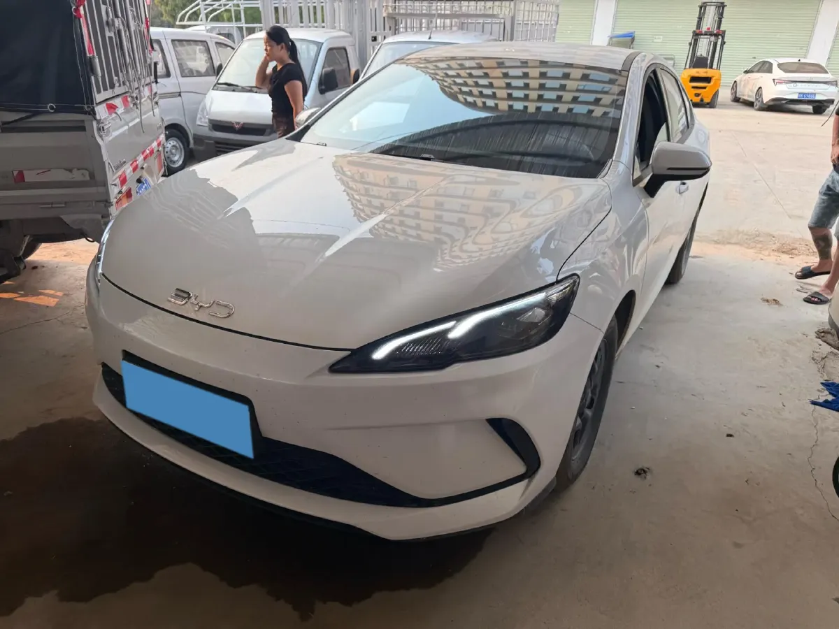 2025 BYD Seal05 DM-i 1.5L 101HP L4 E-CVT PHEV 7.68KWH,autocango,china used car exporter,china ev exporter,chinese used car exporter,chinese used ev exporter