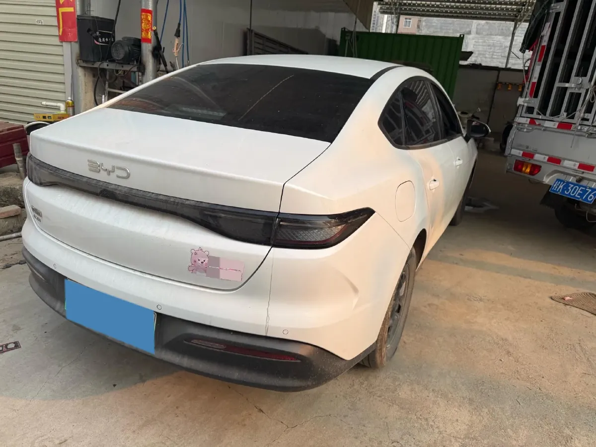 2025 BYD Seal05 DM-i 1.5L 101HP L4 E-CVT PHEV 7.68KWH,autocango,china used car exporter,china ev exporter,chinese used car exporter,chinese used ev exporter