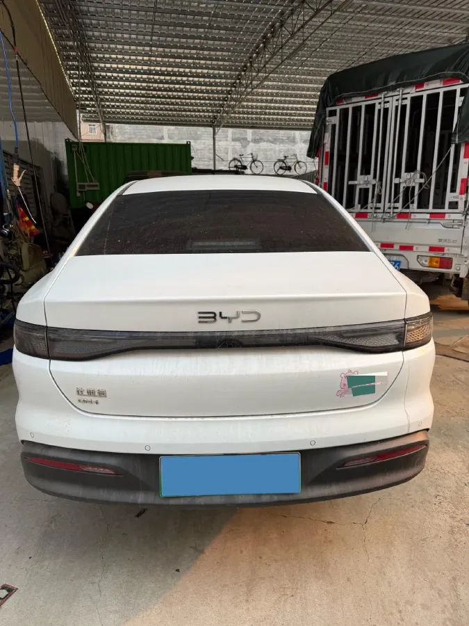 2025 BYD Seal05 DM-i 1.5L 101HP L4 E-CVT PHEV 7.68KWH,autocango,china used car exporter,china ev exporter,chinese used car exporter,chinese used ev exporter