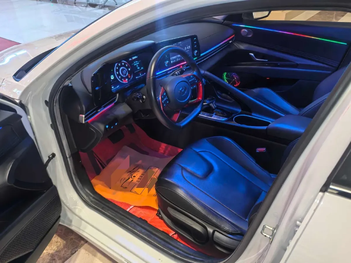 2021 Hyundai Elantra 1.5L 115HP L4 CVT,autocango,china used car exporter,china ev exporter,chinese used car exporter,chinese used ev exporter