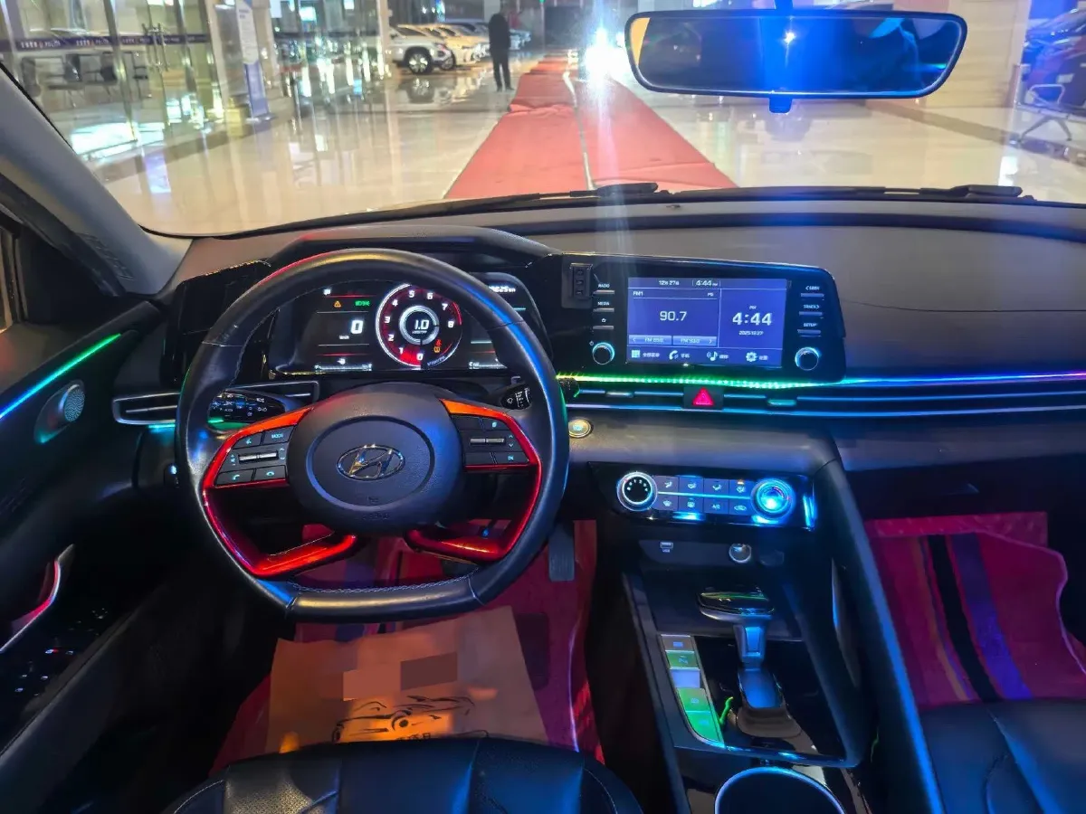 2021 Hyundai Elantra 1.5L 115HP L4 CVT,autocango,china used car exporter,china ev exporter,chinese used car exporter,chinese used ev exporter