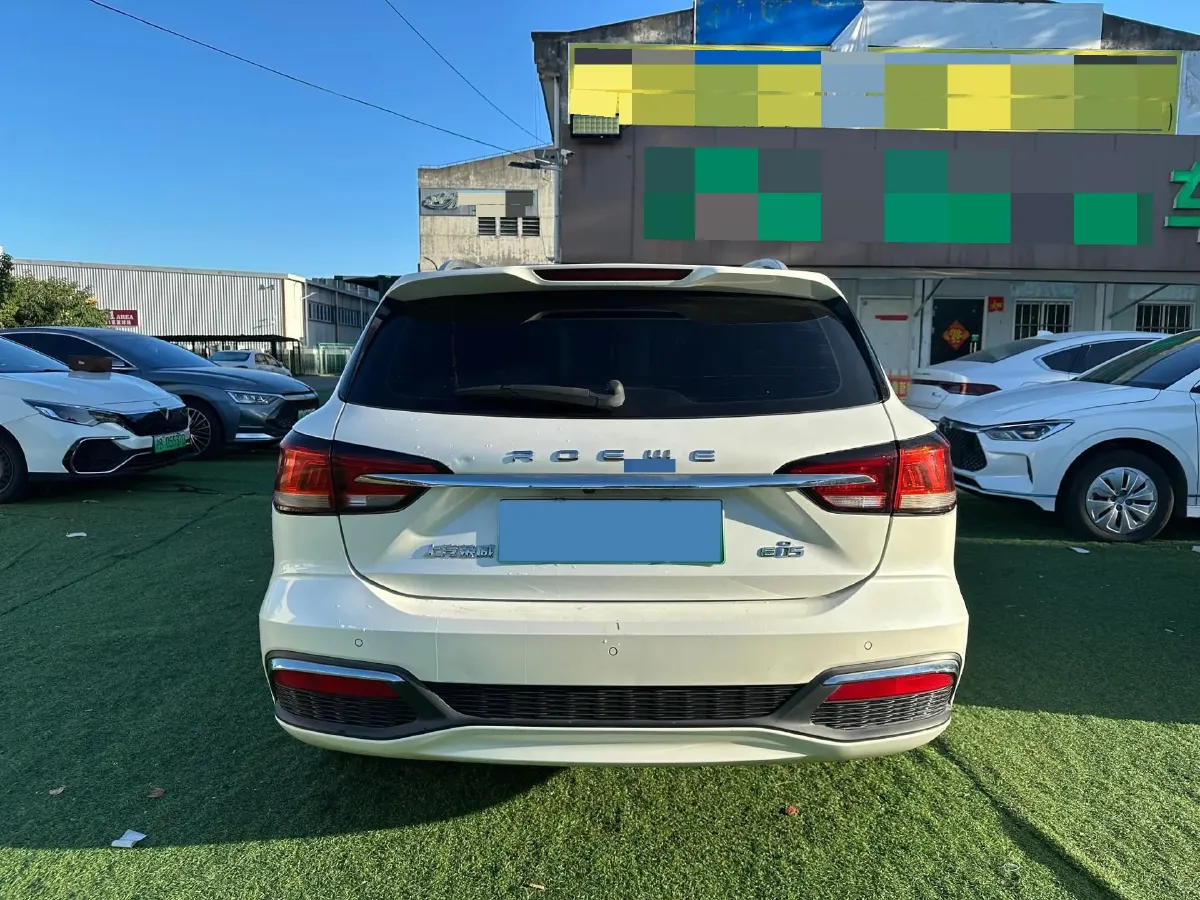 2020 Roewe Ei5 BEV 52.5KWH,autocango,china used car exporter,china ev exporter,chinese used car exporter,chinese used ev exporter