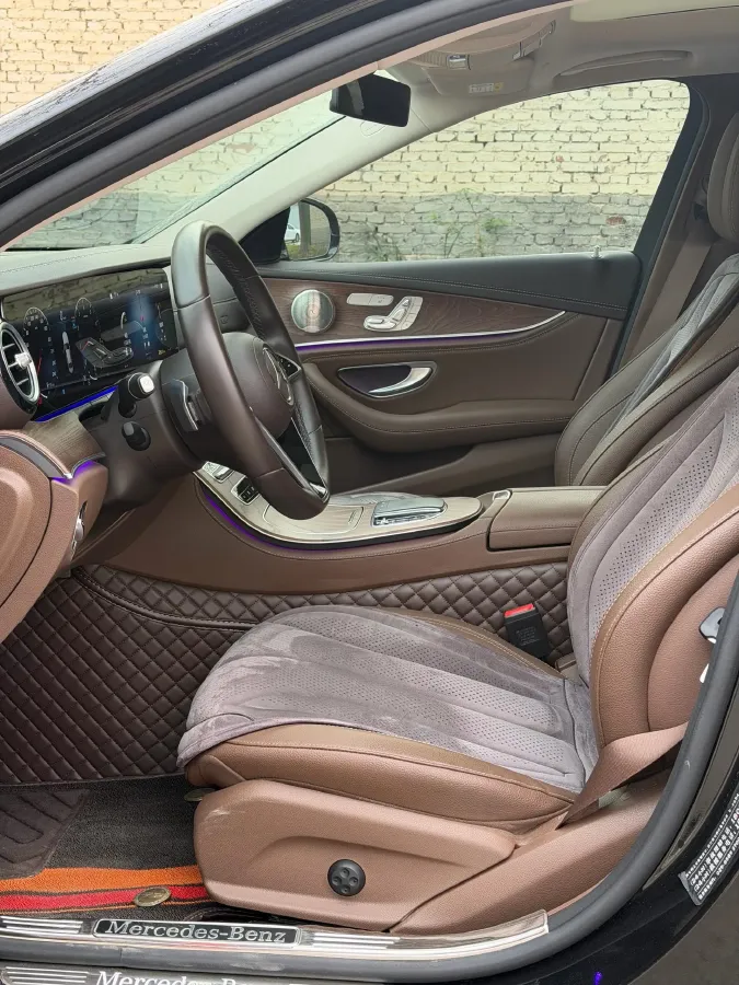 2023 Mercedes-Benz E Class 2.0T 258HP L4 9AT,autocango,china used car exporter,china ev exporter,chinese used car exporter,chinese used ev exporter