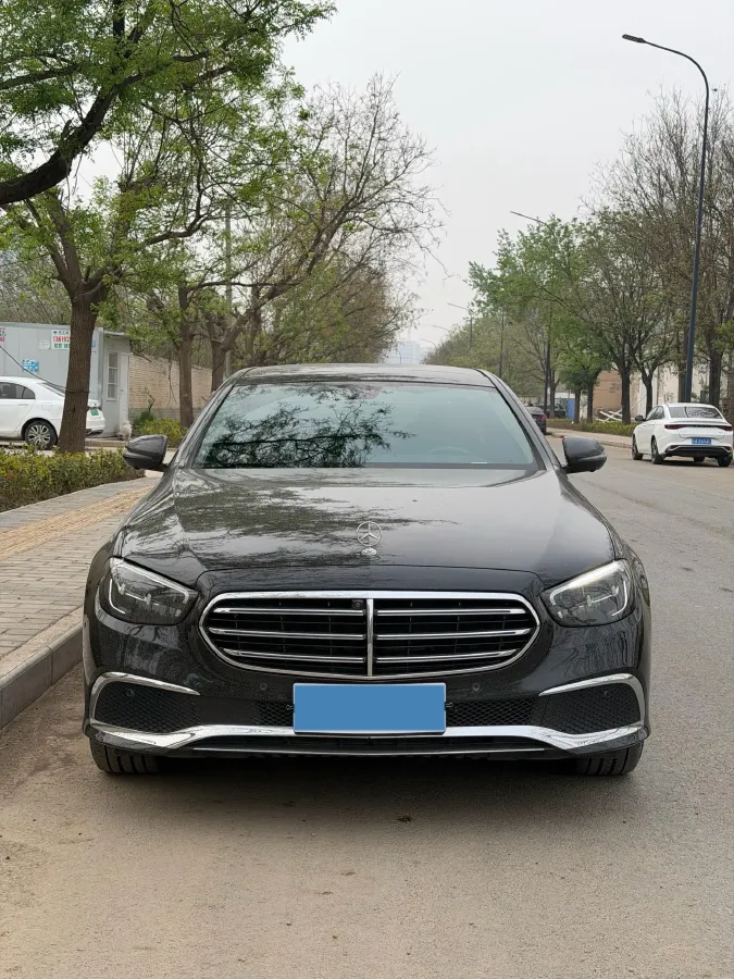 2023 Mercedes-Benz E Class 2.0T 258HP L4 9AT,autocango,china used car exporter,china ev exporter,chinese used car exporter,chinese used ev exporter