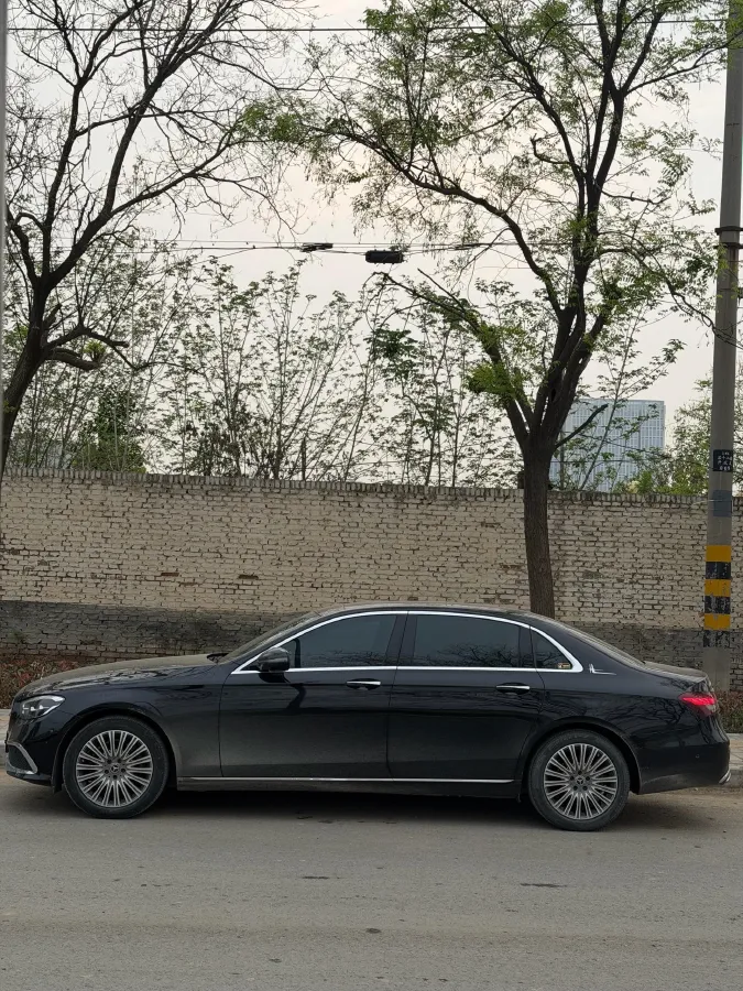 2023 Mercedes-Benz E Class 2.0T 258HP L4 9AT,autocango,china used car exporter,china ev exporter,chinese used car exporter,chinese used ev exporter