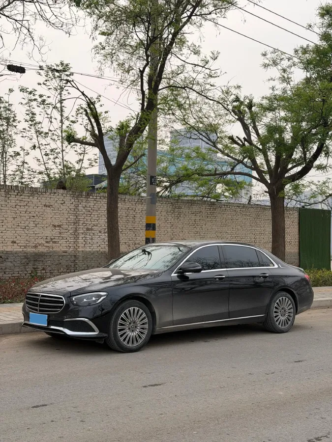 2023 Mercedes-Benz E Class 2.0T 258HP L4 9AT,autocango,china used car exporter,china ev exporter,chinese used car exporter,chinese used ev exporter