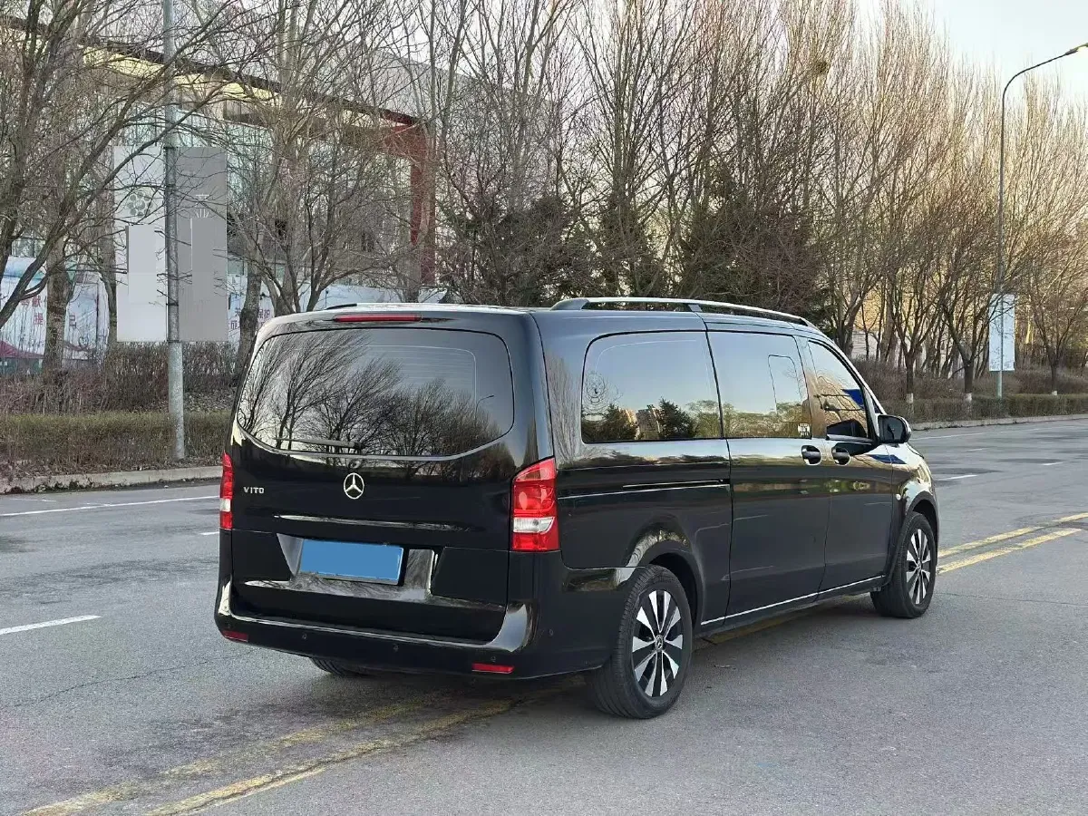 2021 Mercedes-Benz Vito 2.0T 211HP L4 9AT,autocango,china used car exporter,china ev exporter,chinese used car exporter,chinese used ev exporter